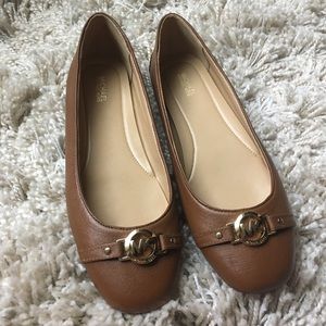 Michael Kors flats size 9